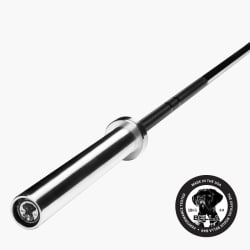 The Bella Bar 2.0 - Black Zinc - Women's 25mm Multipurpose Barbell